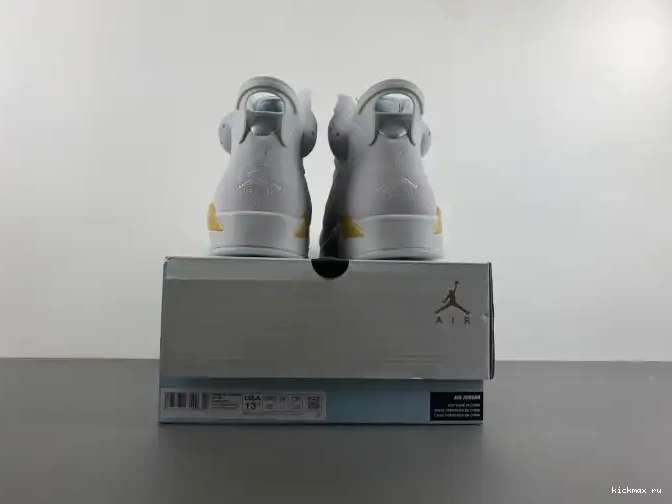 Rep Kickmax Air Paris 6 Olympics Jordan DQ4914-074 0606
